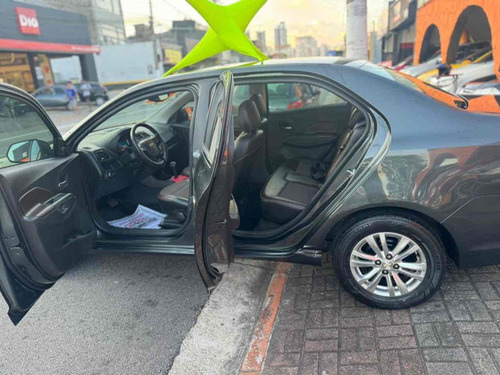 Chevrolet Cobalt 1.8 MPFI LTZ 8V FLEX 4P AUTOMÁTICO