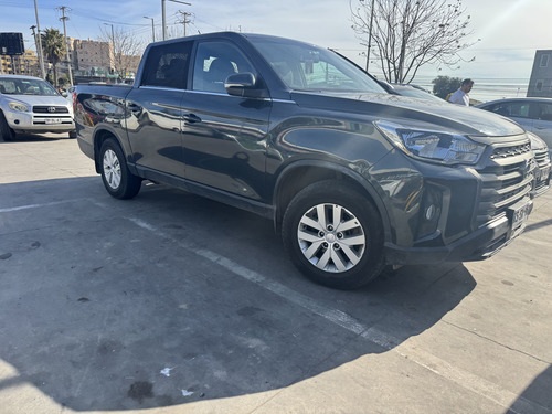SsangYong Musso Grand 2.2Td Glx Mt6 4Wd