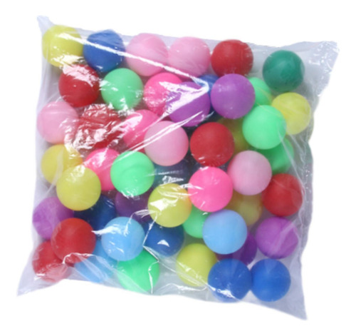 Conjunto De Para Sorteos, Pelotas De -pong