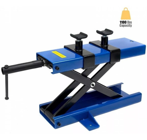 Imagen 5 de 7 de Gato Grua Para Motocicleta 1100 Lbs