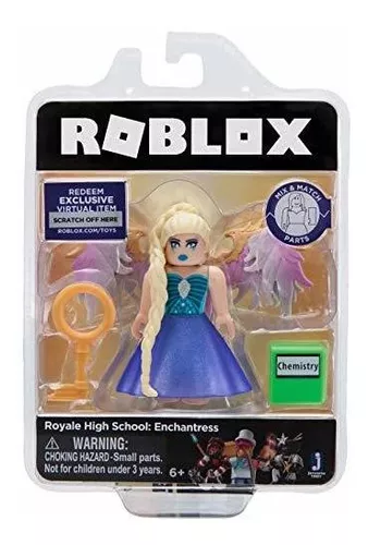  Roblox Gold Collection Royale High School: Enchantress