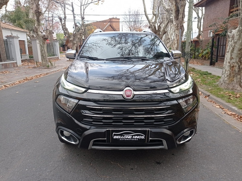 Imagen 2 de 15 de Fiat Toro 2.0 Ranch 4x4 Automática De 9 Año 2020