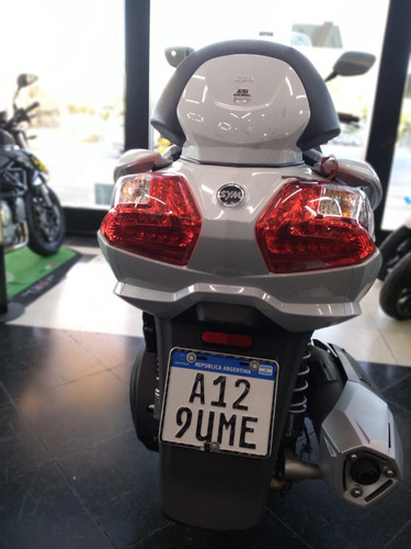 Scooter Sym Maxsym 600i Abs Usado Maxiscooter Agrobikes