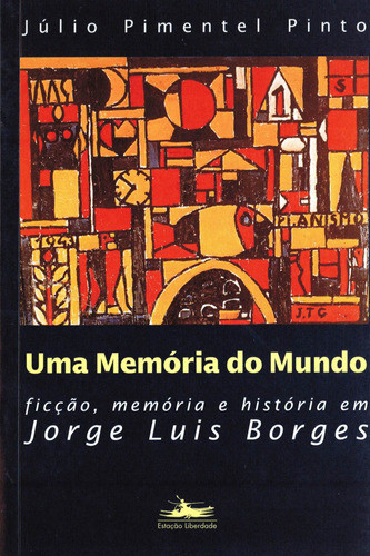 Livro Uma Memória Do Mundo