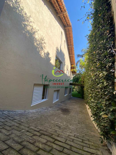 Imagem 13 de 30 de Casa Com 4 Dorms, Vila Geni, Itapecerica Da Serra - R$ 850 Mil, Cod: Ca1000 - Vca1000