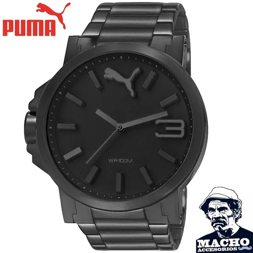 Reloj puma ultrasize negro hotsell