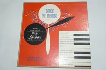 Comprar Jch- Edmundo Ros And The His Orchestra Dance Tha Mambo 4x4