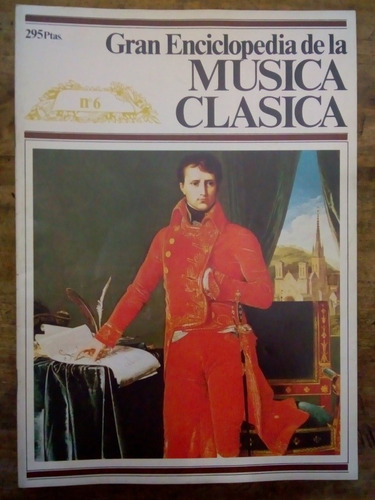 Gran Enciclopedia De La Musica Clasica N 6 Volumen 1 (22)