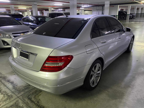 Mercedes-benz Clase C 1.8 C200 Avantgarde Cgi B.efficiency