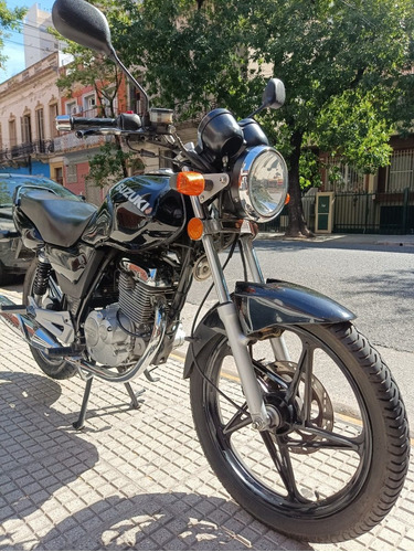 Imagen 1 de 10 de Suzuki En 125 2a