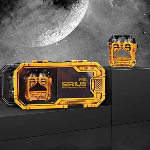Auriculares Inalámbricos Gravastar Sirius Pro, Auriculares