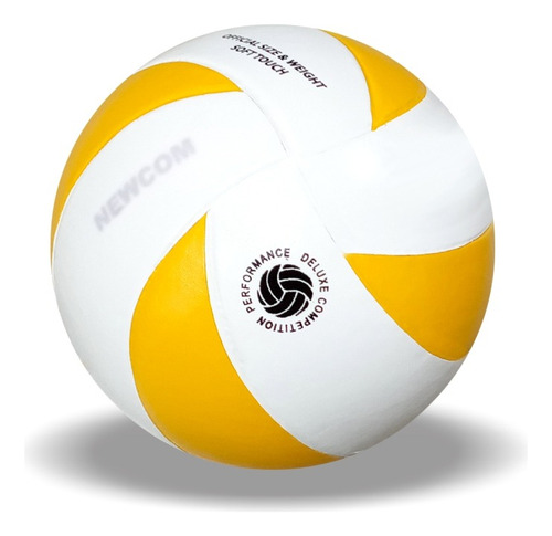 Pelota Newcom Juego Balon Reglamentaria Vulcanizada -