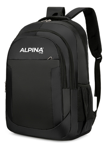 Mochila Alpina Urbana 30 Litros Mod 2216/17 Gran Capacidad