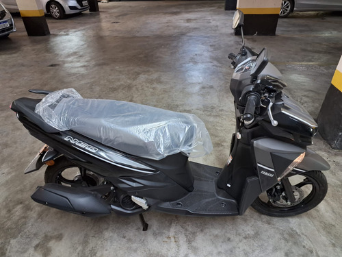Yamaha Neo 125 Ano 2024 Com 10km - Zero