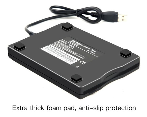 Floppy Disk Reader External Floppy Disk Reader Usb 3.5-in Aa