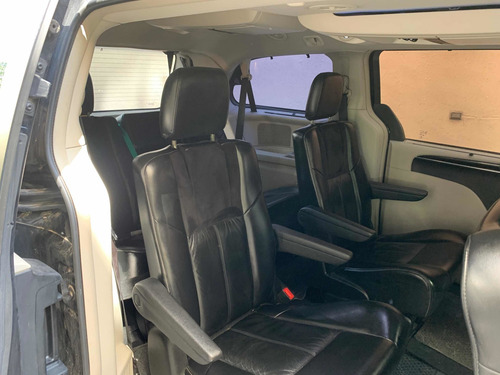 Chrysler Town & Country 3.6 Limited Atx 2012