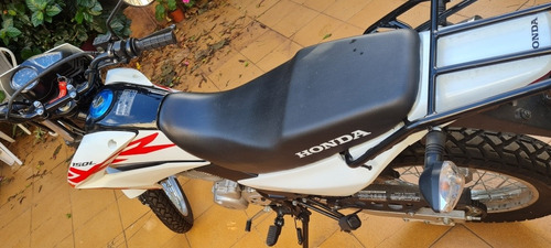 Honda Xr 150 L 730 Km 2021 Permuto Mayor O Menor Valor
