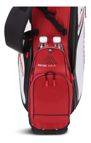 Imagen 10 de 10 de Bolsa Golf Stand Big Max Dri Lite Feather 100% Impermeable