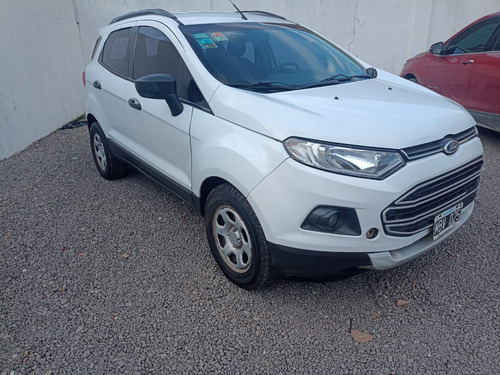 Ford Ecosport Se 1.6l Mt N
