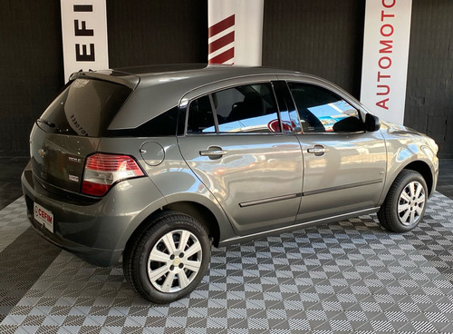 Chevrolet Agile 1.4 Lt