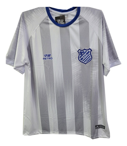 Camisa Olímpico Ec Ii 2022 Rm Retro Itabaianinha Se