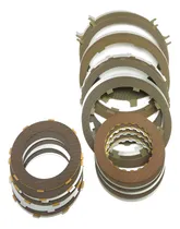 Comprar Kit Disco Composite Do Câmbio Automático Al4 Citroen Peugeot Renault