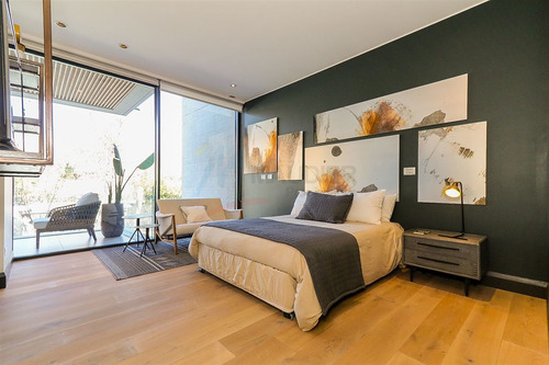 Departamento En Arriendo De 4 Dorm. En Las Condes