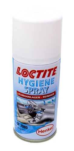 Sanitizante De Aire Acondicionado Lata 150 Ml