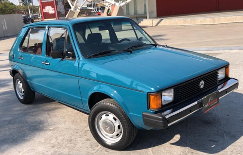 Imagen 2 de 15 de Volkswagen Caribe Gl 1985