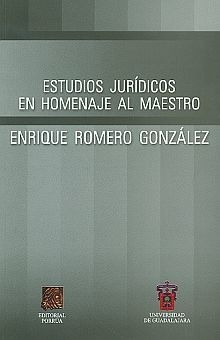 Libro Estudios Juridicos En Homenaje Al Maestro Enriqu Nuevo