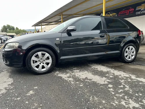 Audi A3 1.8 T Fsi Attraction Mt
