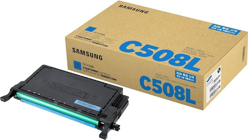 Toner Samsung 508l High Yield Original Toner Cartridge