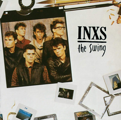 Inxs - The Swing Lp
