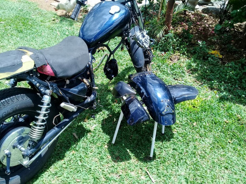 Imagem 4 de 9 de Yamaha Virago 535