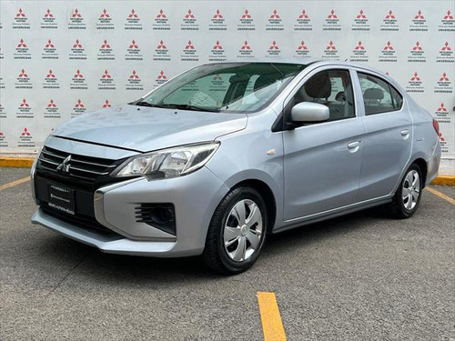 Mitsubishi Mirage 1.2 G4 GLX Cvt