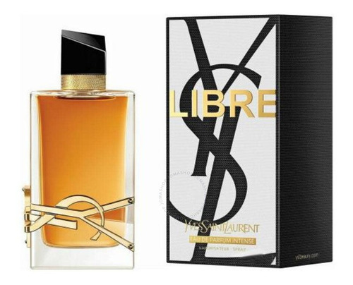Perfume Ysl Libre Intense Edp 90ml