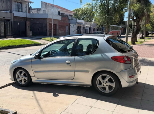 Peugeot 207 1.6 Feline 106cv