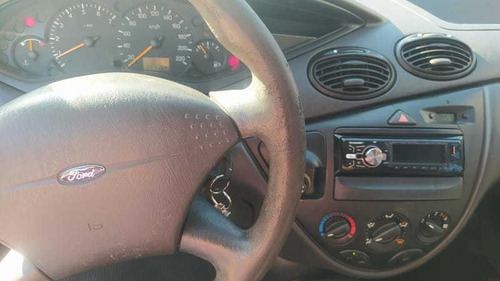 Ford Focus 1.8l Ha