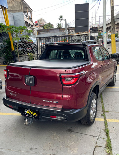 Fiat Toro 1.8 16v Freedom Flex 4x2 Aut. 4p