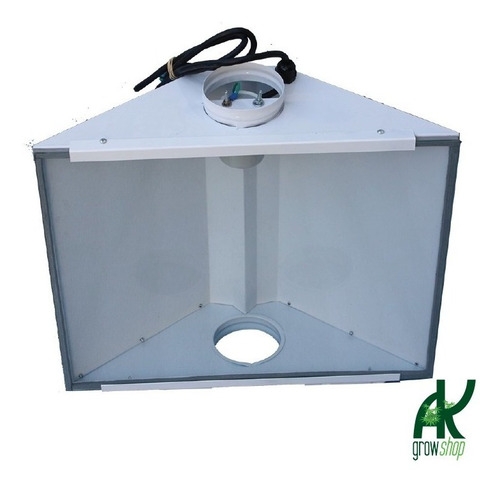 Imagen 2 de 5 de Collbox Porta Lampara Santa Planta M