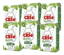 Comprar Pack Yerba Mate Cbse Hierbas Serranas 1kg X6 Unid- Mis Alas
