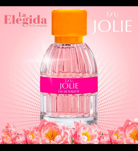 Tsu Jolie Parfum Mujer - Versión Jolie