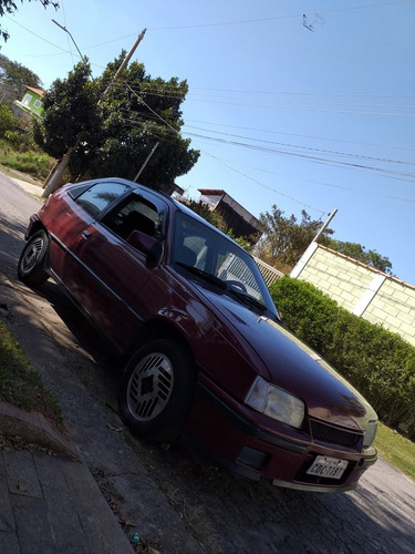 Gm Kadett Gs