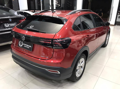 Volkswagen Nivus 1.0 200 Tsi Total Flex Comfortline