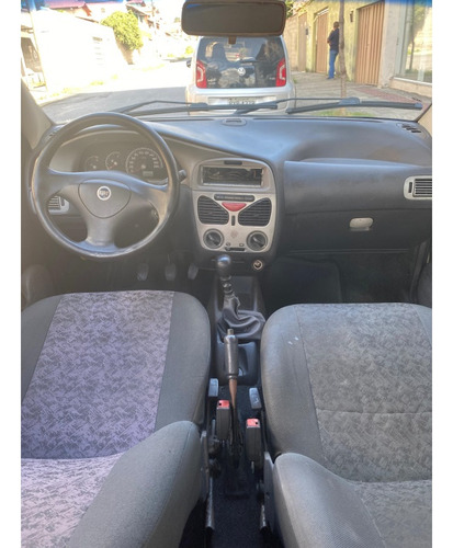 Fiat Palio 1.0 MPI ELX 8V GASOLINA 4P MANUAL