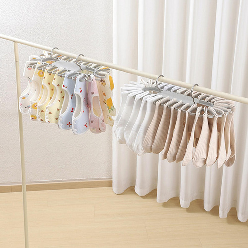 Gpp Cabide Para Secar Roupas, Acessório Para Varal,