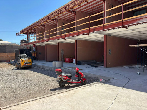 Arriendo Local Nuevo Strip Center Linderos (local N°7)