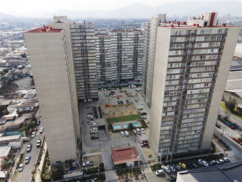 Departamento En Venta De 3 Dormitorios En Quinta Normal