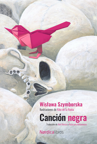 Cancion Negra (ed. Centenario Szymborska), De Szymborska, Wislawa. Editorial Nordica Libros S.l En Español