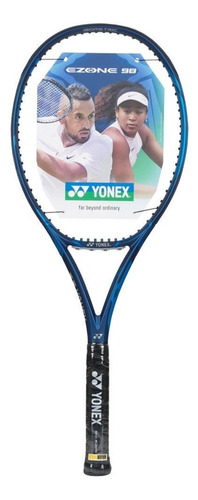 Raqueta Tenis Yonex Ezone 98 305 Gr Funda New 2020 Kyrgioss Color Azul/celeste Tamaño Del Grip 4 3/8